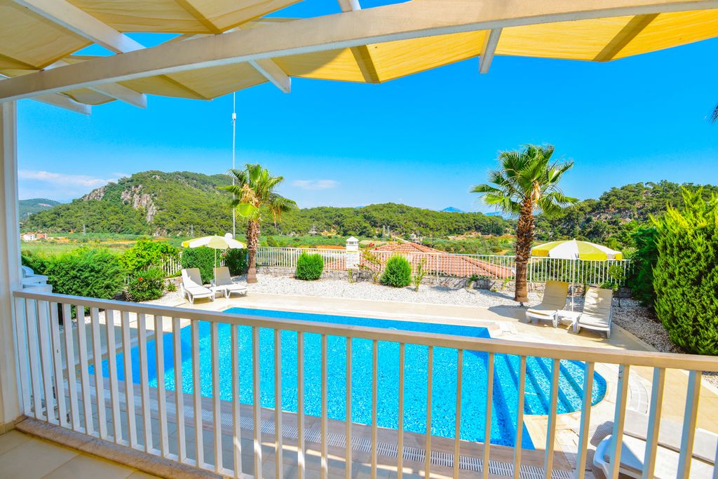 Villa Hakan Dalyan Olivers Travels 2