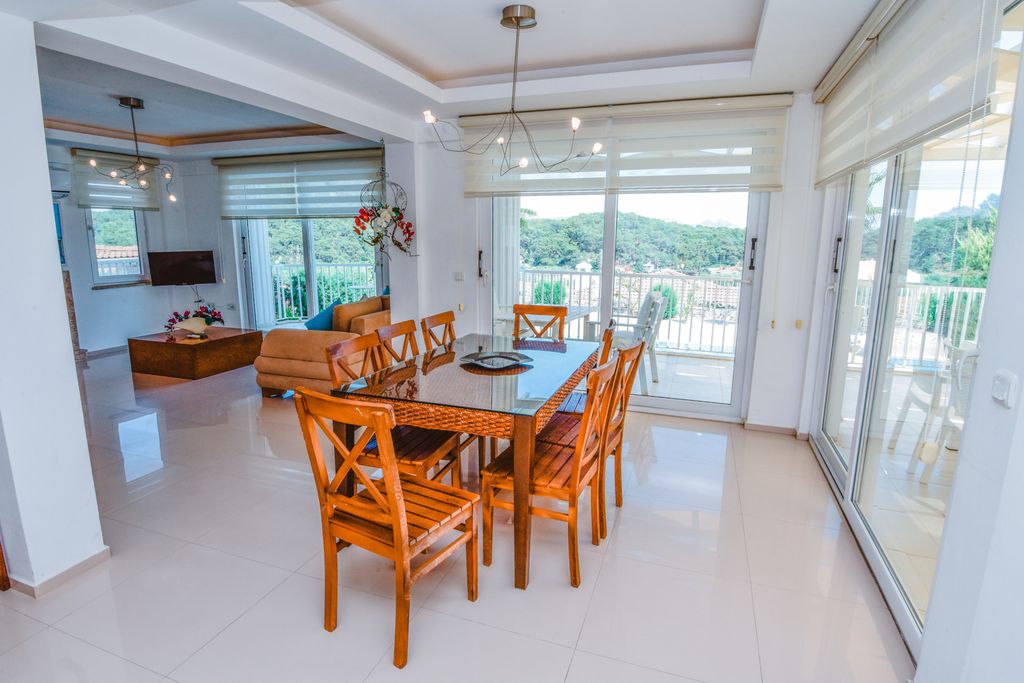Villa Hakan Dalyan Olivers Travels 4
