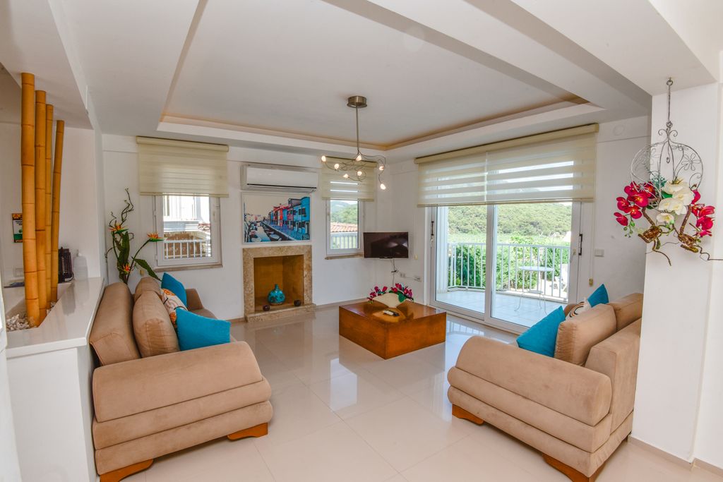 Villa Hakan Dalyan Olivers Travels 3