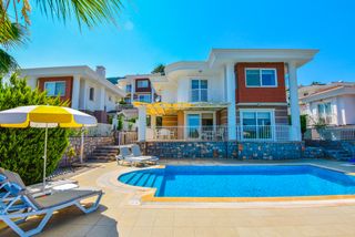 Villa Hakan Dalyan Olivers Travels 1