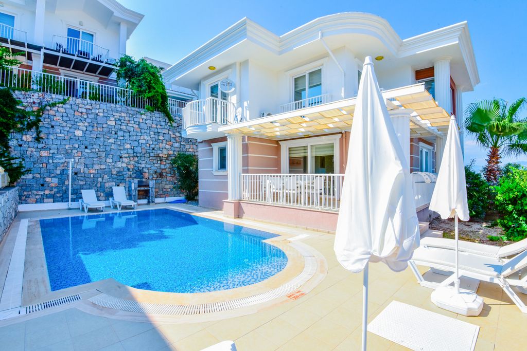 Villa Beste Dalyan Olivers Travels 1