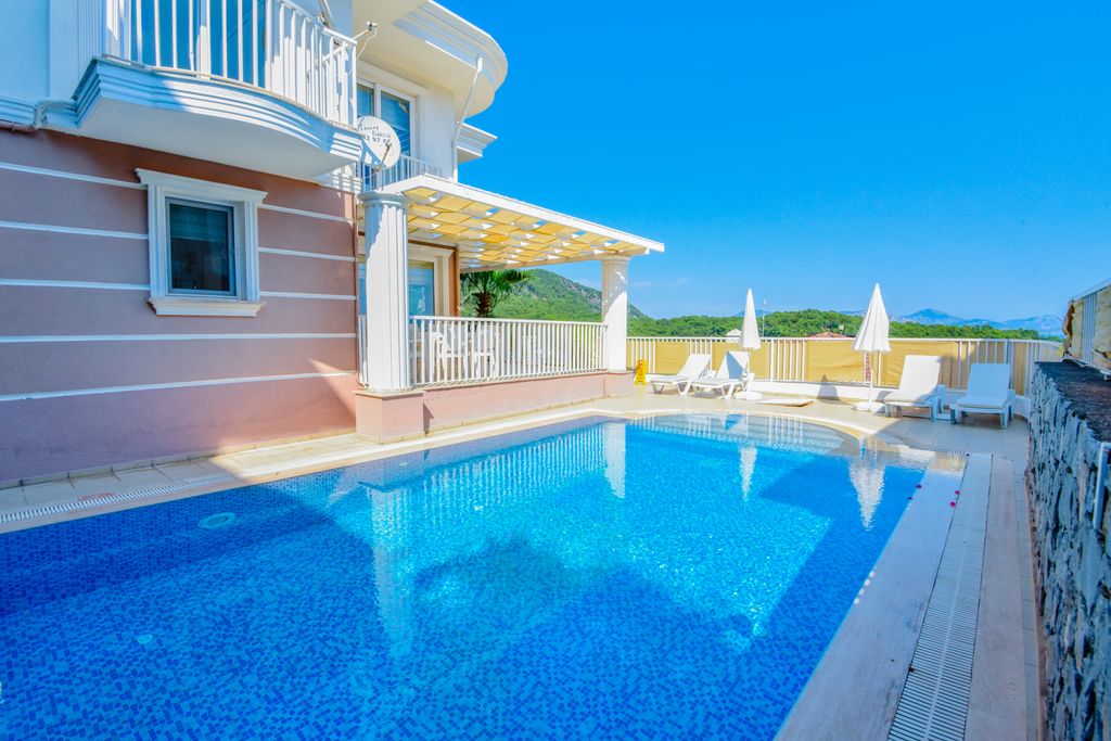 Villa Beste Dalyan Olivers Travels 2