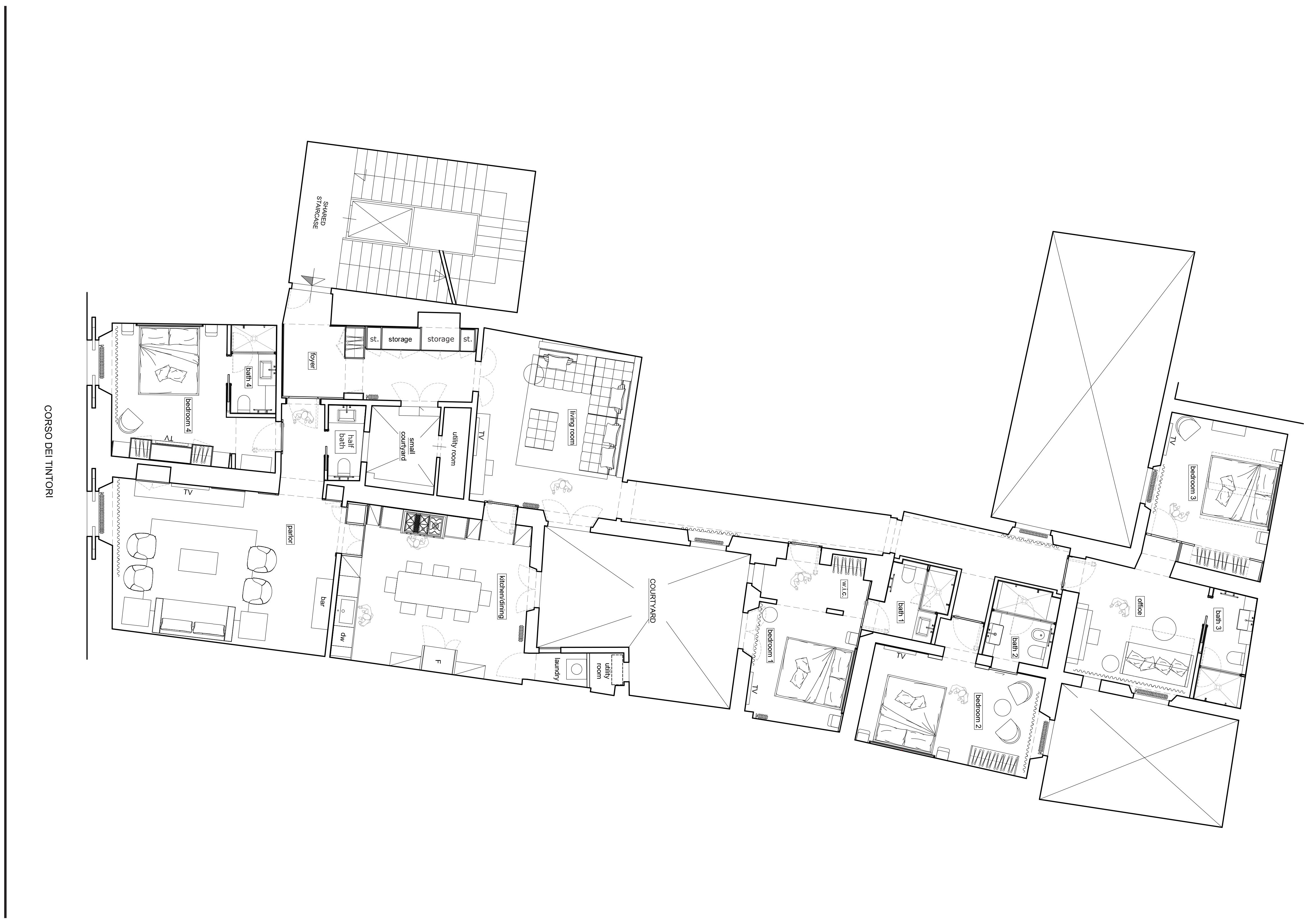 Apartment Terrosa