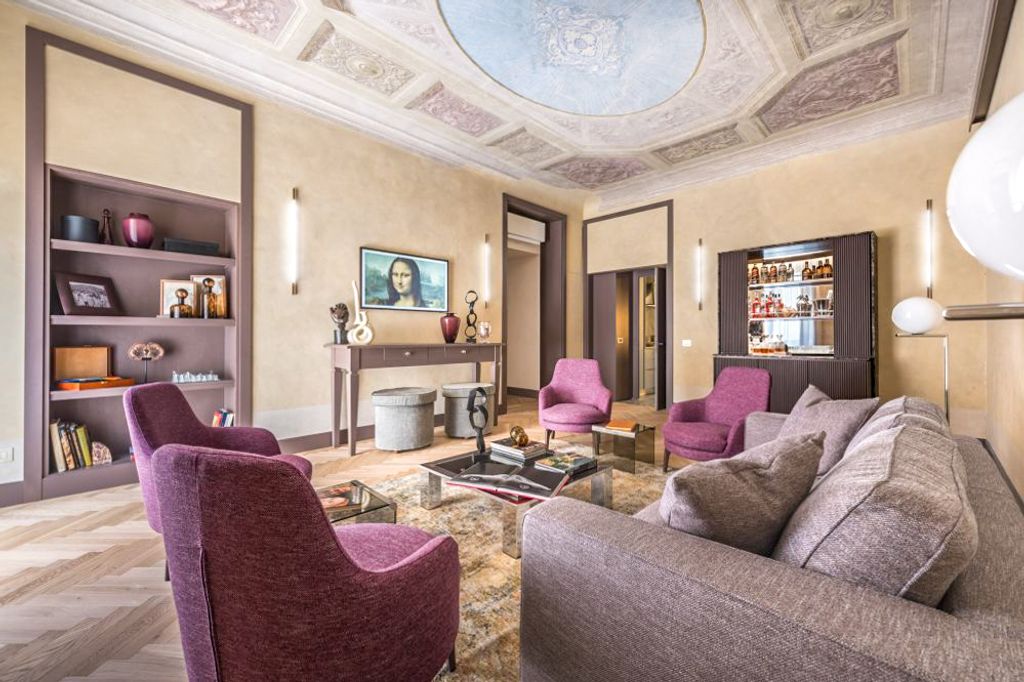 Apartment Terrosa Florence Olivers Travels 1