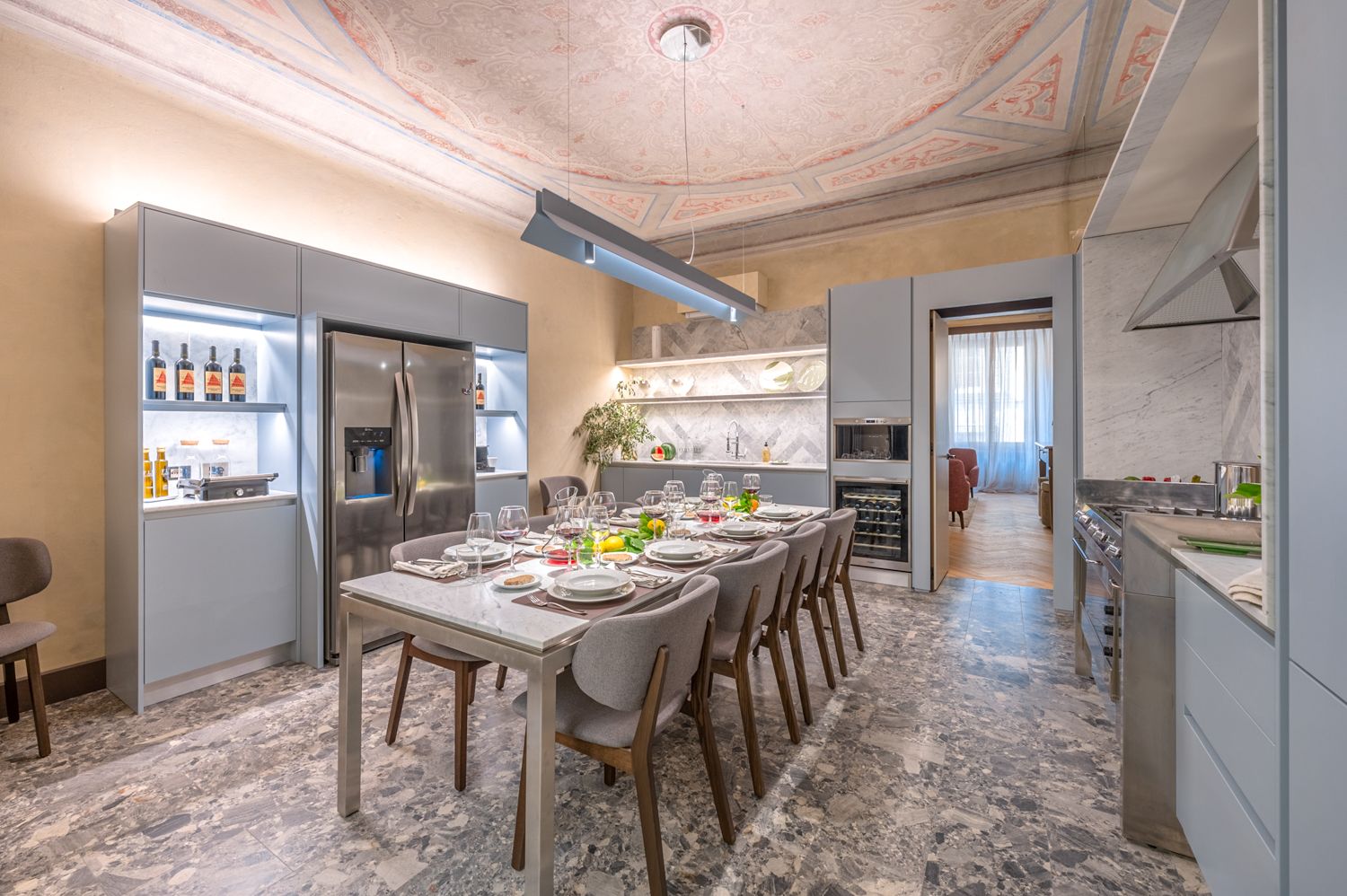 Apartment Terrosa