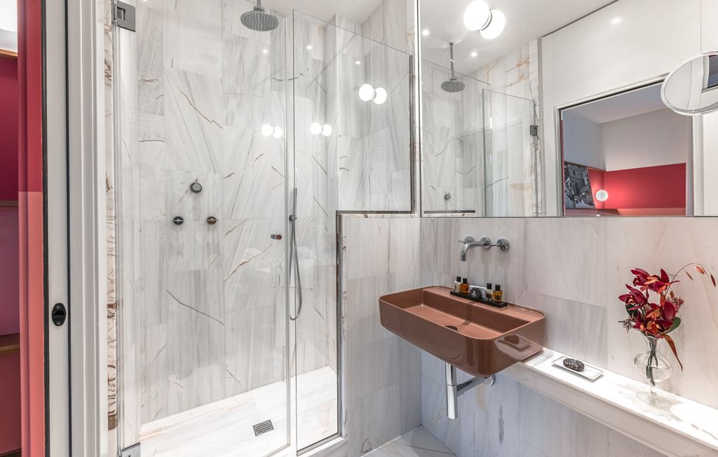 Rosa E Verde Place Florence Olivers Travels 5