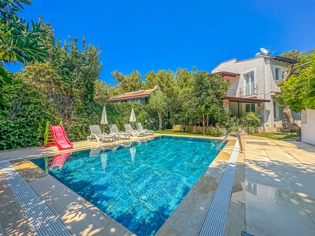 Villa Berat Fethiye Olivers Travels 1