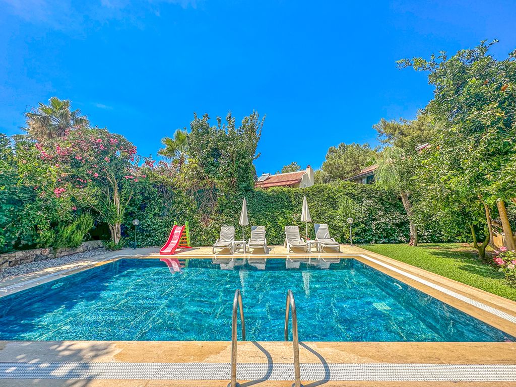 Villa Berat Fethiye Olivers Travels 2