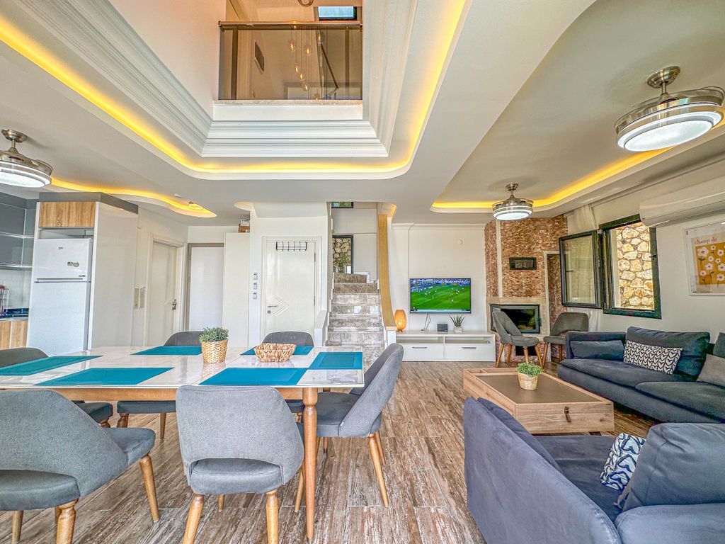 Villa Alpaslan Fethiye Olivers Travels 3