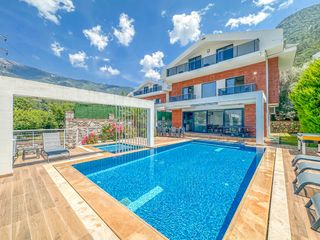 Villa Alpaslan Fethiye Olivers Travels 1