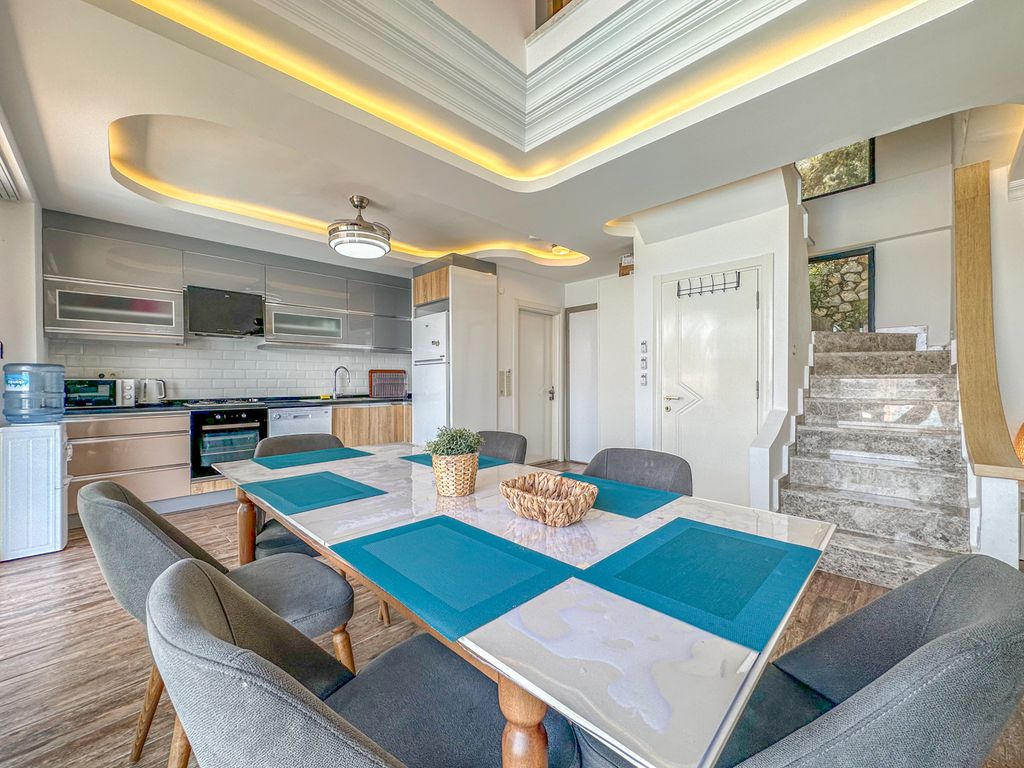 Villa Alpaslan Fethiye Olivers Travels 4