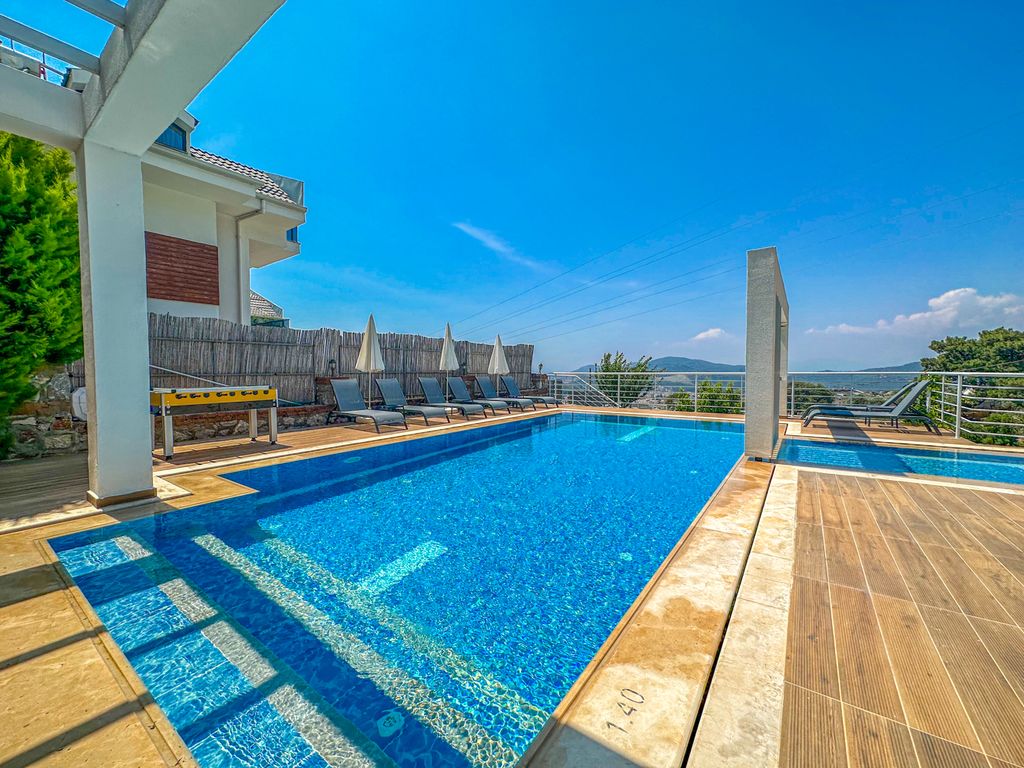 Villa Alpaslan Fethiye Olivers Travels 2