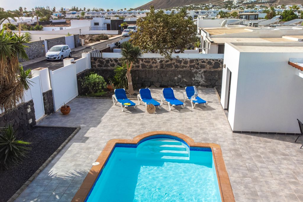 Casa Nepal Lanzarote Olivers Travels 2