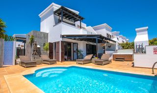 Casa Azalea Lanzarote Olivers Travels 1