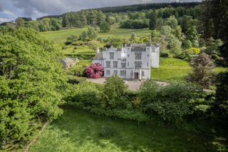 Tay River House Scotland Olivers Travel 001