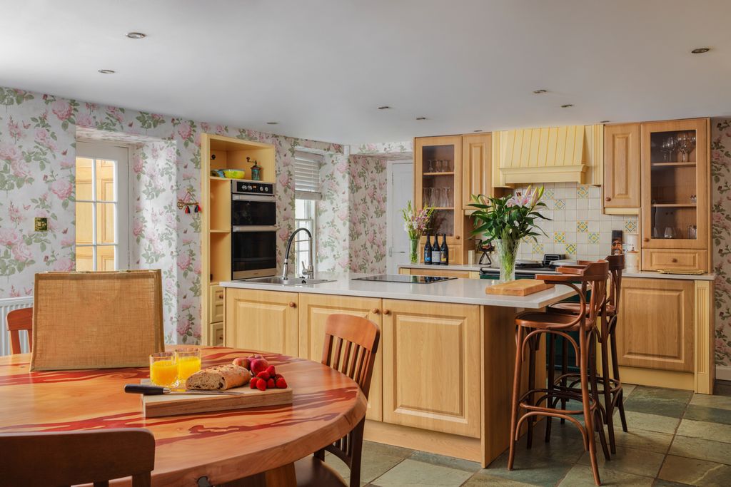 Tay River House Scotland Olivers Travel 005