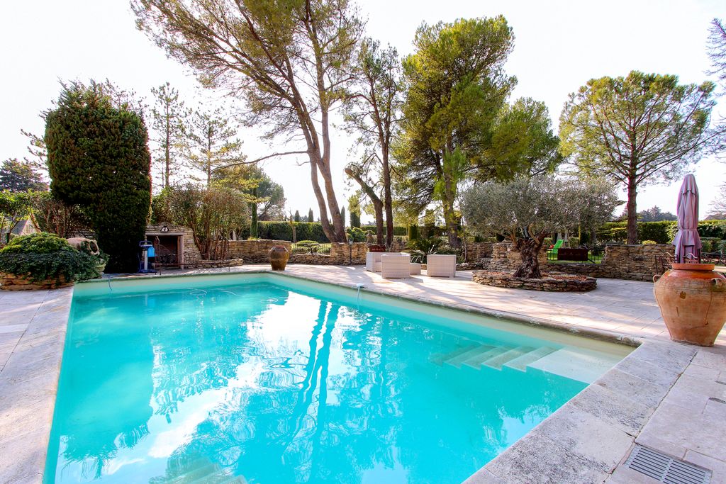 Mas Des Anges Provence Olivers Travels 2