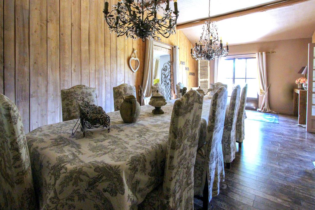 Mas Des Anges Provence Olivers Travels 4