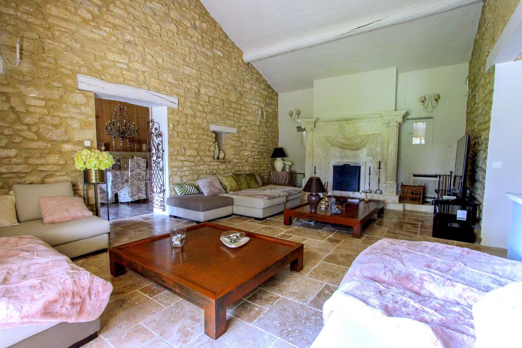 Mas Des Anges Provence Olivers Travels 3