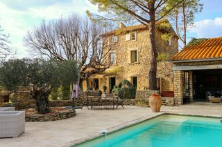 Mas Des Anges Provence Olivers Travels 1