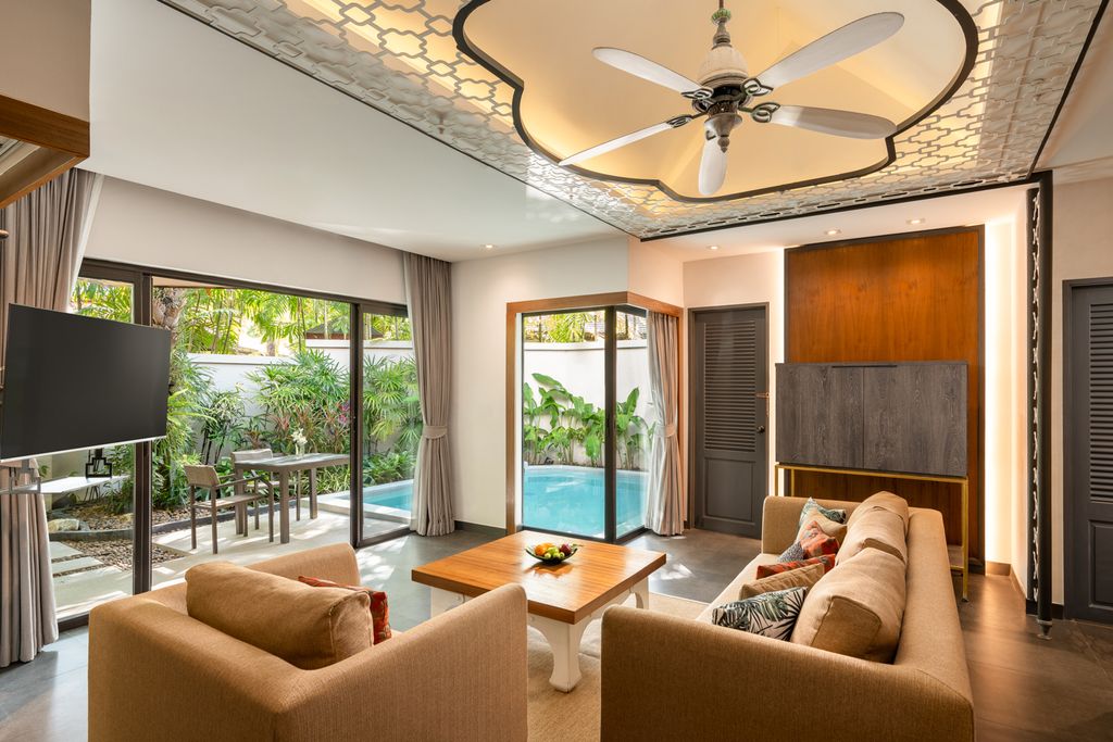 Pool Villa Dewa Phuket Olivers Travels 2