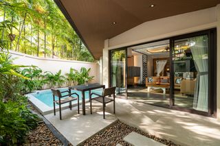 Pool Villa Dewa Phuket Olivers Travels 1