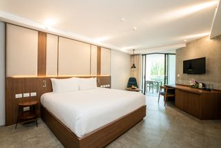 Deluxe Room Dewa Phuket Resort and Villas Phuket OliversTravels 1