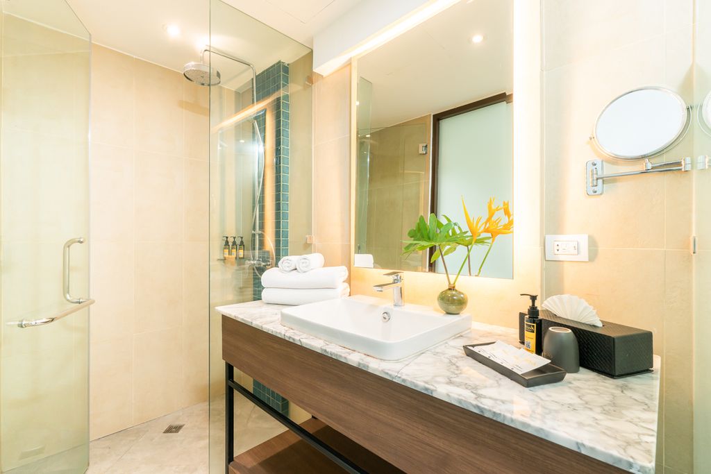 Deluxe Room Dewa Phuket Resort and Villas Phuket OliversTravels 3