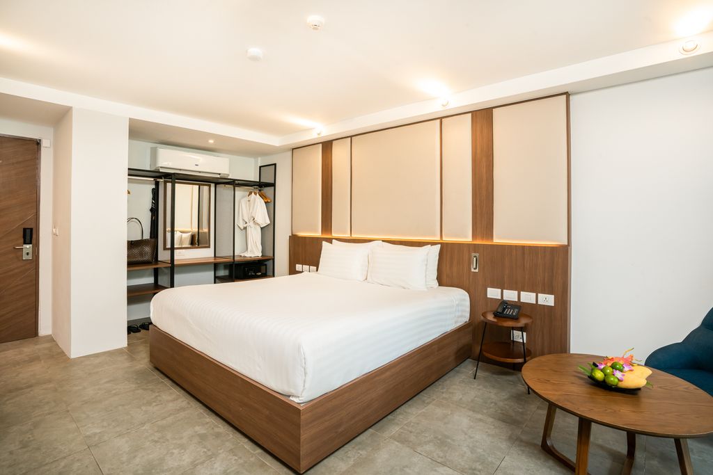 Deluxe Room Dewa Phuket Resort and Villas Phuket OliversTravels 2