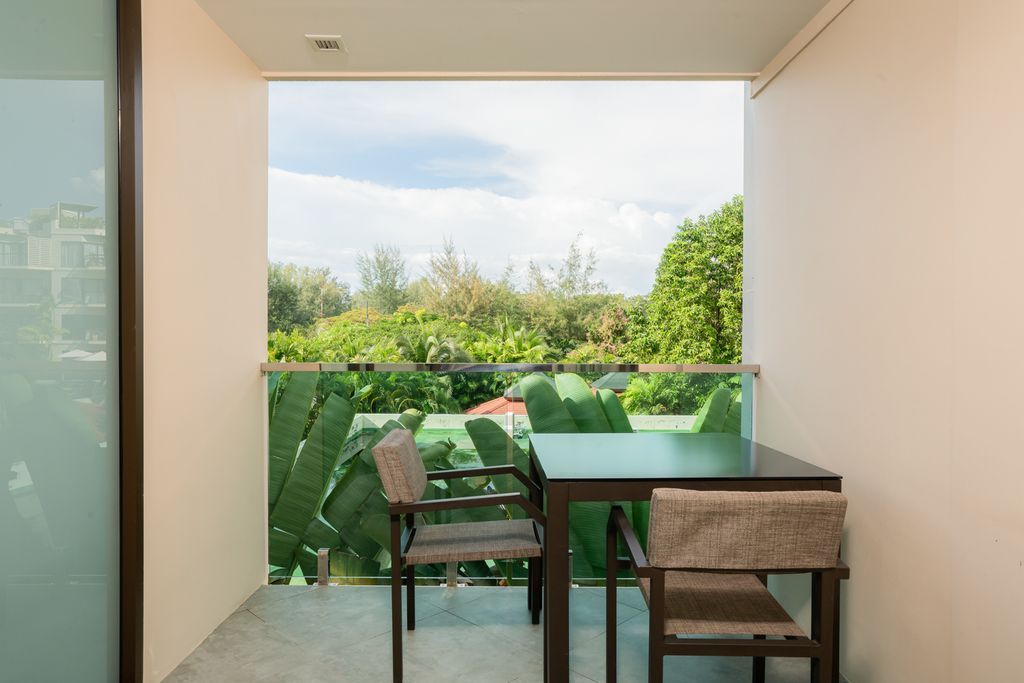 Deluxe Room Dewa Phuket Resort and Villas Phuket OliversTravels 4