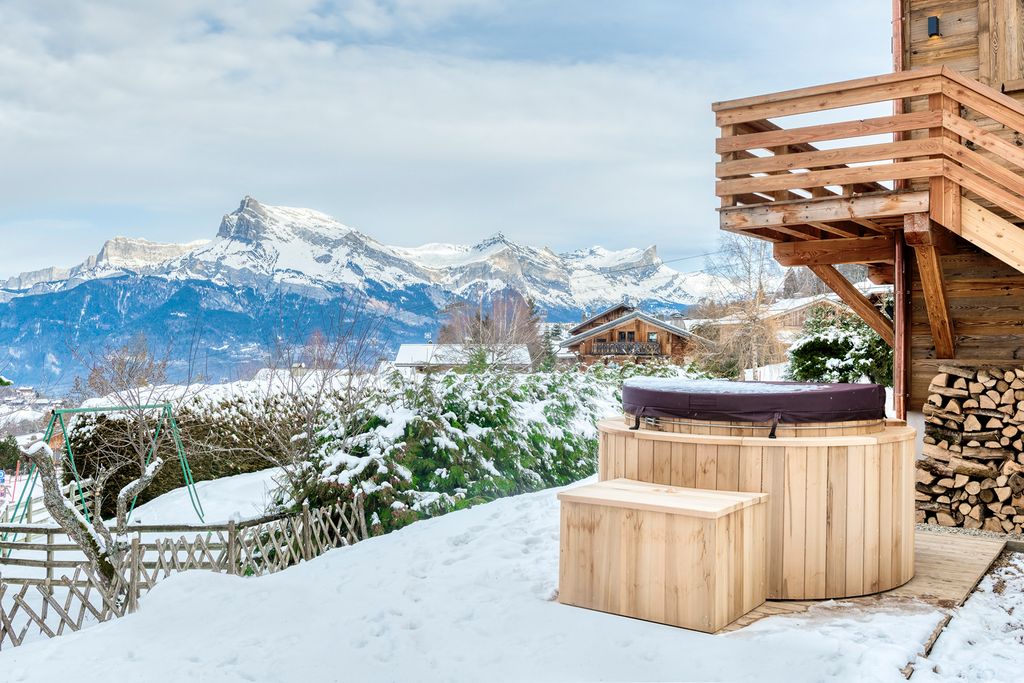 Chalet Berry Megeve Olivers Travels 2