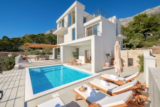 Villa Adelia Hvar Olivers Travels 1