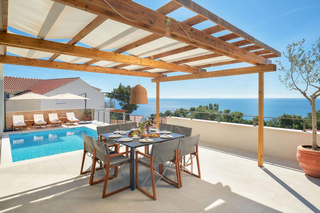 Villa Adelia Hvar Olivers Travels 2