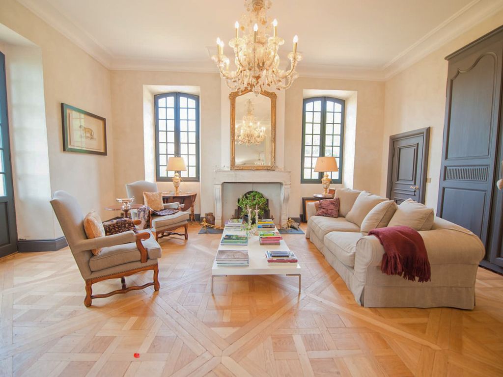Chateau Sainte Martine Dordogne Olivers Travels 3