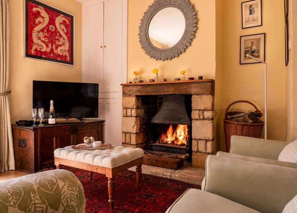Millet Cottage South East Olivers Travels 2
