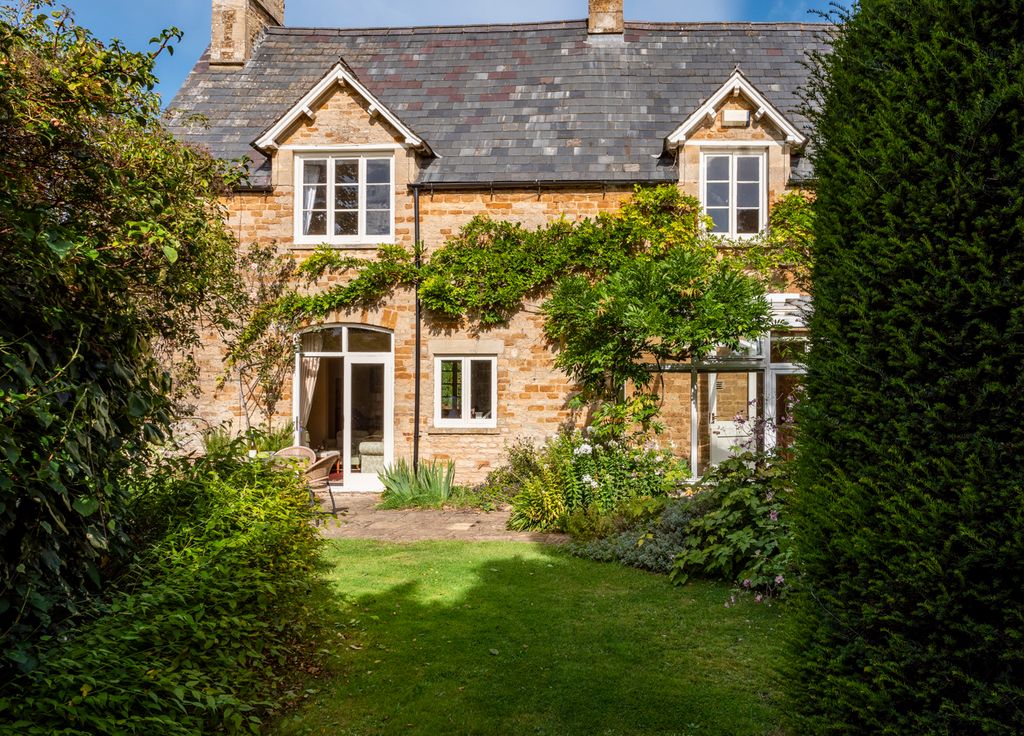 Millet Cottage South East Olivers Travels 1