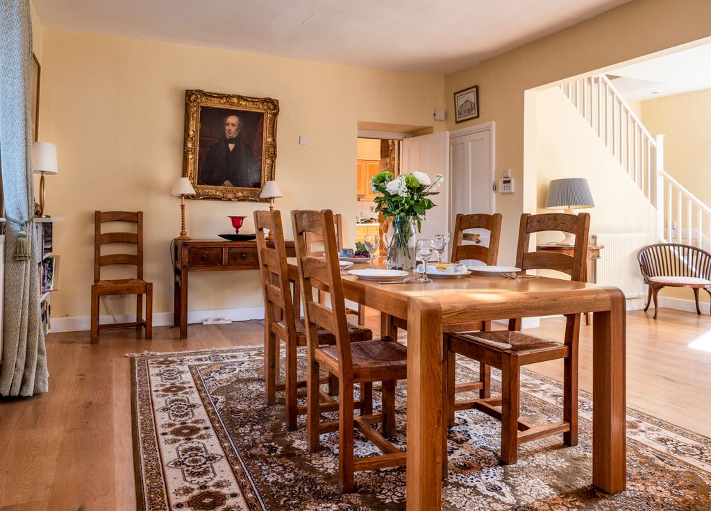 Millet Cottage South East Olivers Travels 4