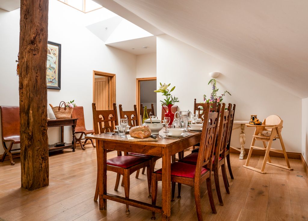 Buckwheat South East Olivers Travels 2