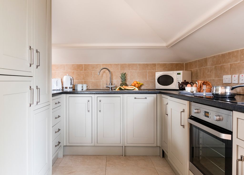 Buckwheat South East Olivers Travels 3