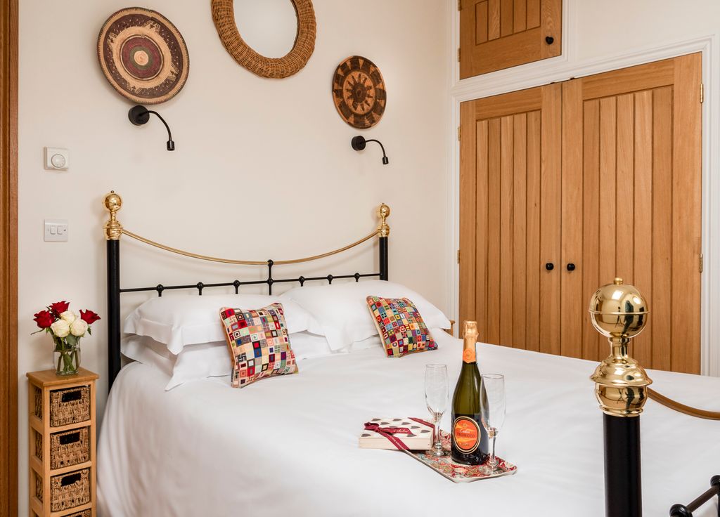 Buckwheat South East Olivers Travels 4