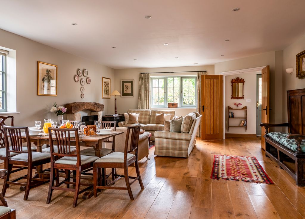 Barley Cottage South East Olivers Travels 2