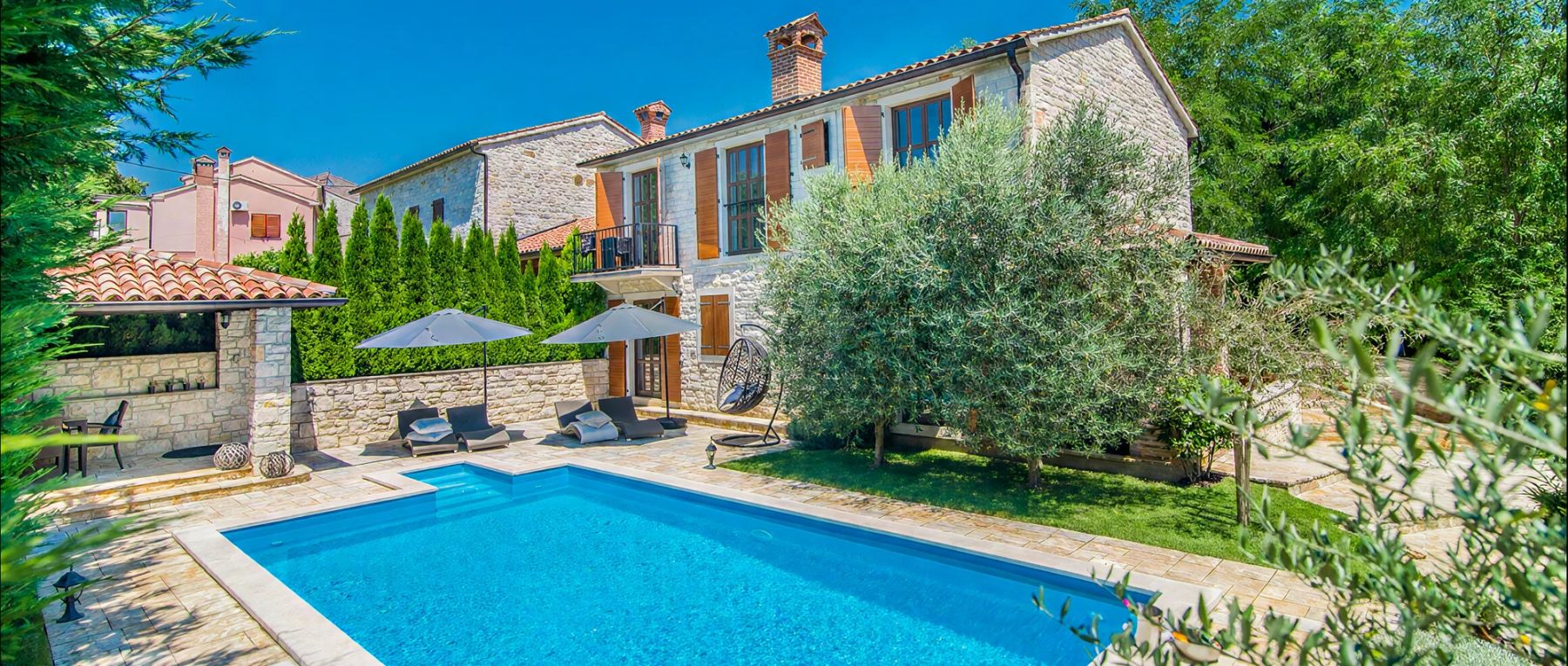 001 villa venna istria olivers travels desktop center