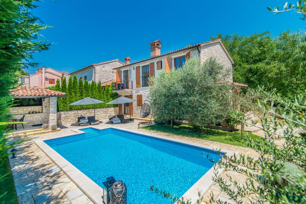 Villa Venna Istria Olivers Travels 01