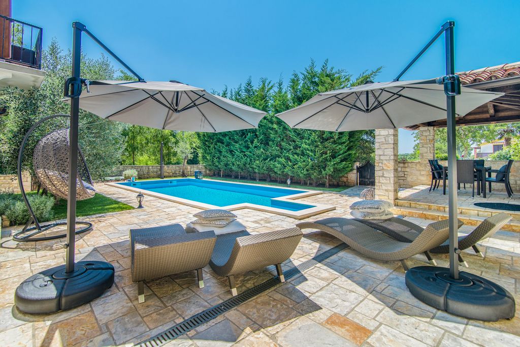 Villa Venna Istria Olivers Travels 02