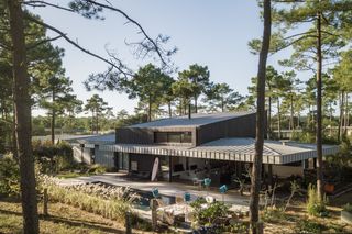 Villa Thais Aquitaine Olivers Travel 1