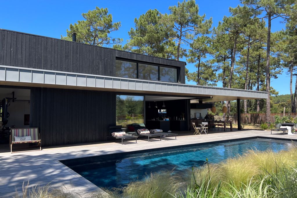 Villa Thais Aquitaine Olivers Travel 2