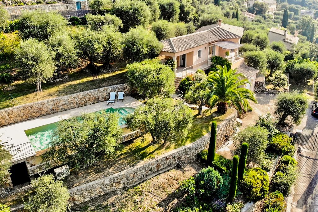 Belle Amie French Riviera Olivers Travels1