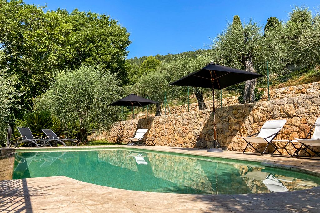 Belle Amie French Riviera Olivers Travels2