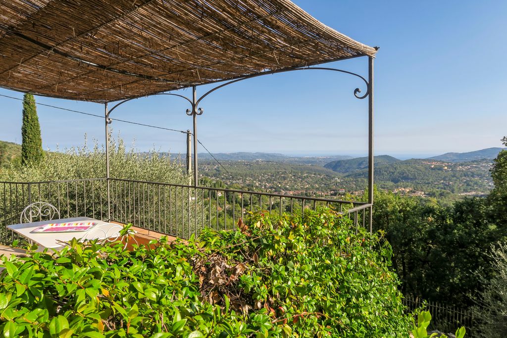 Belle Amie French Riviera Olivers Travels5