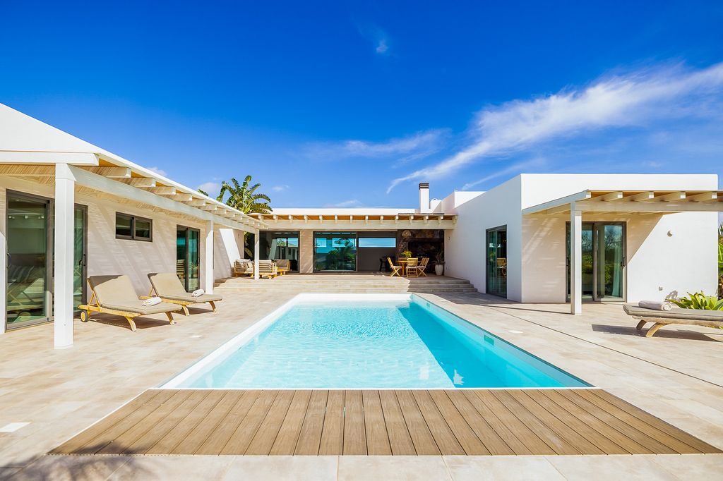 Villa Sal Marina Premium Fuerteventura OliversTravels 02
